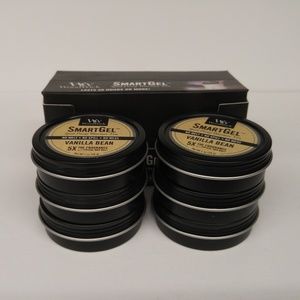 6 Woodwick SmartGel Spill-Proof Warmer Tins 1 Oz.